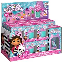Міні фігурка-сюрприз Gabby's Dollhouse Ляльковий будиночок Габбі в асортименті (SM36206/6060455) - мініатюра 7