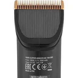 Машинка для стрижки Ardesto HC-Y40-DBS - мініатюра 8