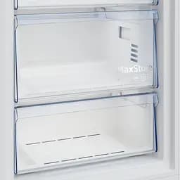Beko Морозильна камера Beko, 171x60x71, 260л, 1дв., E, NF, білий - мініатюра 5