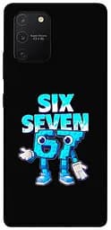 Чохол Demsky Six Seven для Samsung Galaxy S10 Lite