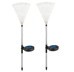 Світильники Sun Lamp Феєрверк на сонячній батареї 120 світлодіодів теплий білий - мініатюра 6