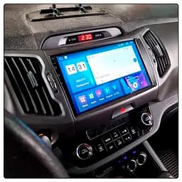 Автомагнітола 9-дюймовий сенсорний екран XPRO Kia Sportage 2012-2015 (MER-14150_6215) - мініатюра 14