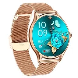 Годинник Smart Milano Gold Steel, 2 ремінця - мініатюра 10