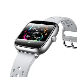 Смарт-годинник Hoco Y36 Smart watch (call version) Silver (6942007667593) - мініатюра 3