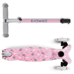 Дитячий самокат Kidwell Uno Cats (5901130091621) - мініатюра 4