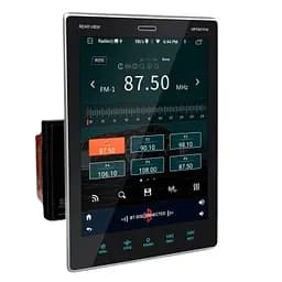 Автомагнітола XPRO MP5 9520 2Din 9.5 вертикальним екраном + пульт + пульт на кермо (9520_3784) - мініатюра 7