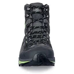 Черевики чоловічі Scarpa ZG Lite GTX Wide 44 Сірий-Салатовий - мініатюра 5