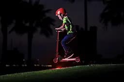 Самокат Neon Dynamo червоний - мініатюра 6