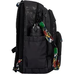 Рюкзак шкільний Yes TS-47 Street Style чорний (559917) - мініатюра 4