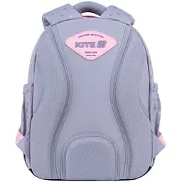 Рюкзак для початкової школи Kite Education 763S Pixel Love Сірий (K26-763S-1) - мініатюра 7