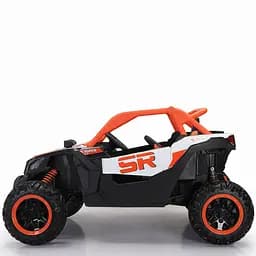 Дитячий електромобіль-баггі Ramiz Buggy SR SUPER 66 24, Red (PA.KKL-808.CR) - мініатюра 6