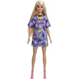 Уцінка. Лялька Barbie Fashion & Beauty Стильні наряди (HYT61) - мініатюра 3
