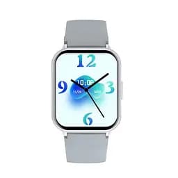 Смарт-годинник WIWU Smart Watch SW09 Silver (6976975619568) - мініатюра 3
