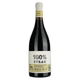 Вино Domaine Valinière 100% Syrah Rouge 2017 красное сухое 0.75 л