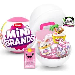 Ігровий набір Zuru Mini Brands Kawaii фігурки-сюрпризи в асортименті (77624GQ1) - мініатюра 4