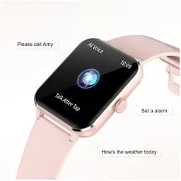 Смарт годинник Blackview R50 рожевий - мініатюра 3