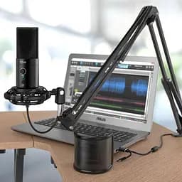 Мікрофон Fifine USB (T683) - мініатюра 4