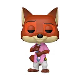 Ігрова фігурка Funko POP! серии Зверополис 2 - Ник - мініатюра 2