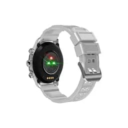 Смарт-годинник Globex Smart Watch Titan silver - мініатюра 8