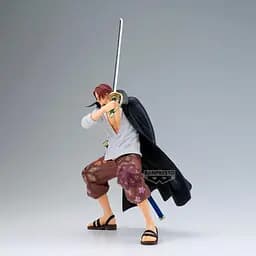 Фігурка Bandai Spirits Grandista Ван Піс Шанкс One Piece Shanks 22 см BS OP SG 22 - мініатюра 3