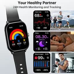 Годинник Oukitel V7 Pro Black - мініатюра 3