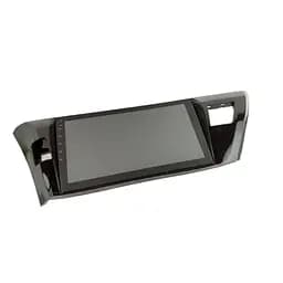 Штатна автомагнітола XPRO Toyota Corolla EX 2007 (9") Android 10.1 (4/32) чорний (MER-14138_5408) - мініатюра 3