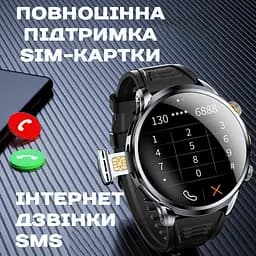 Годинник Smart Technology з SIM-картою - мініатюра 4