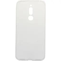 Чохол-накладка Toto TPU Case Clear Meizu M6T Transparent