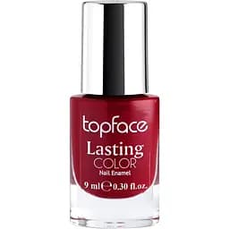 Лак для ногтей TopFace Lasting Color PT104 тон 110 эмаль 9 мл