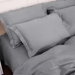 Комплект постільної білизни MirSon Tencel №05 Sea wave 220х240 (2200009370014) - мініатюра 6