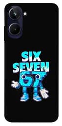 Чохол Demsky Six Seven для Realme 10 4G