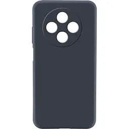 Чохол Make Oppo Reno 12 F / 12 FS Silicone Black