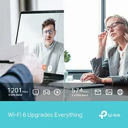 Адаптер WiFi Archer TX20U AX1800, USB TP-Link teh0017379 - мініатюра 5