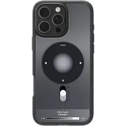 Чохол Spigen Ultra Hybrid Classic (MagFit) Classic для iPhone 16 Pro (ACS08384) - мініатюра 4
