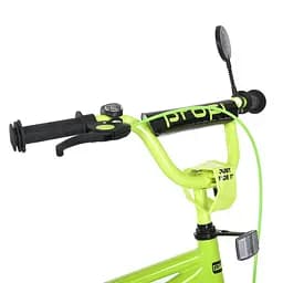 Велосипед дитячий Profi MB 20013-1 18 дюймів салатовий - мініатюра 5