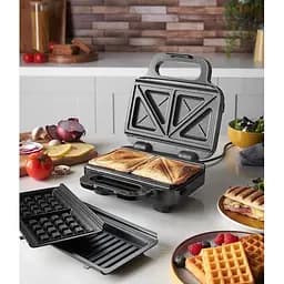 Мультимейкер Russell Hobbs 750 Вт чорно-сріблястий (26810-56) - мініатюра 12