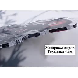 Акрилова фігурка Монолог травниці The Apothecary Diaries 10 см - мініатюра 3