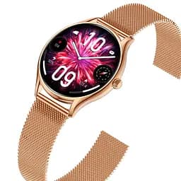Годинник Smart Milano Gold Steel, 2 ремінця - мініатюра 15
