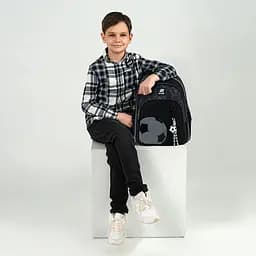 Рюкзак Kite Education 763M Football (K25-763M-2) - мініатюра 19