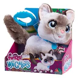 Інтерактивна іграшка "Кошеня" Furreal 28059 серії "Wag-A-Lots" - мініатюра 4