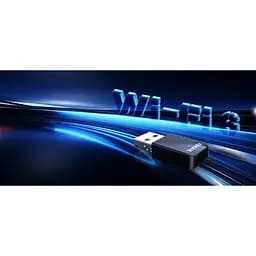 Адаптер WiFi Tenda U11 AX900, USB - мініатюра 4