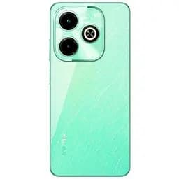 Смартфон Infinix Hot 40i 8/256Gb Starfall Green (X6528B) UA UCRF NFC - мініатюра 2