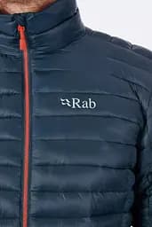 Куртка Rab Altus Jacket M Темно-синій - мініатюра 3