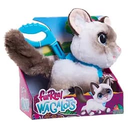 Інтерактивна іграшка "Кошеня" Furreal 28059 серії "Wag-A-Lots" - мініатюра 2