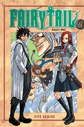 Fairy Tail. Том 3 - Хіро Машіма