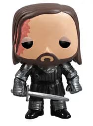 Фігурка Funko Pop Сандор Кліган Пес Гра Престолів Game of Thrones Sandor Clegane 10см GT SC05 - мініатюра 2