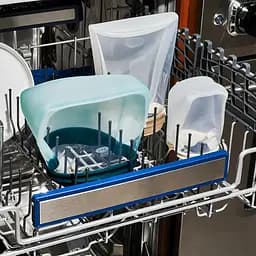 Багаторазовий силіконовий пакет OXO Good Grips 355 мл (11386300) - мініатюра 9