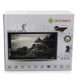 Універсальна магнітола 7'' 7709-A Android-12 2+32gb with carplay (бренд: XPRO) (43200-7709-A_2219) - мініатюра 5