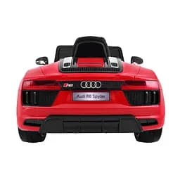 Електромобіль Ramiz AUDI R8 Spyder RS EVA 2 4G лакований 2х6 на пульті управління, black (PA.JJ2198.EXL.CZ) - мініатюра 10