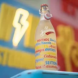 Вермут El Bandarra Blanco білий солодкий 15% 1 л - мініатюра 6